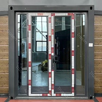 Casa Prefabricada Ecológica de 20 pies, Completamente Instalada, Tipo Granny Flat, Apartamento Móvil Integrado con Techo Impermeable y Terraza, Venta Directa de Fábrica