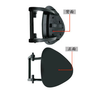 Cubierta de Lavaparabrisas Delantero para Mercedes-Benz Clase E W211, 2118801705, Pieza de Repuesto de ABS, Izquierda/Derecha - Product Image 2