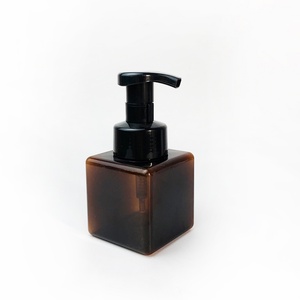 Empty 250Ml 450Ml 650ml PET Square Rectangle <b>Shampoo</b> Spray <b>Pump</b> Lotion <b>Bottle</b> Luxury Cosmetic Plastic <b>Bottle</b> - Product Image 5