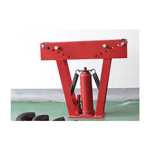 16T Hydraulic Pipe Tube Bender Machine With CE Certification