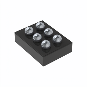 Circuito Integrado IC COMPARATOR 1 GEN PUR 6WLP, Chip MAX40025AAWT+ Original, Servicio Integral 6 WFBGA, WLBGA - Product Image 1