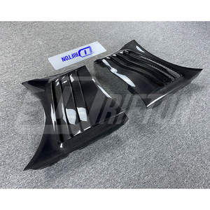 Garde-boue avant ventilé en fibre de carbone pour Toyota GR Supra MK5 - Product Image 5