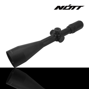 กล้องเล็ง NOTT5-30X56SFP ขนาดหลอด 30 มม. พร้อมเส้นเล็งแบบแกะสลักบนกระจก, กันน้ำระดับ IP6, กันฝ้า, กันกระแทก, ตัวกล้องทำจากอลูมิเนียมอัลลอยด์ เหมาะสำหรับการล่าสัตว์ - Product Image 2