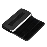 Mode Nylon Smartphone taille sac universel ceinture Clip téléphone portable sac étui pour iPhone 16 15 14 Pro Max couverture