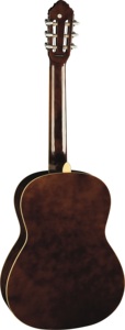 EKO GUITARS - CS-10 NATUREL, Guitare Classique HQ, Table en Tilleul, Dos/Côtés en Tilleul, Manche/Touche en Bouleau, Étui Souple - Product Image 3