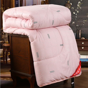 All-Season Reversible <strong>King</strong> Size <strong>Comforter</strong> Solid Duvet Insert Lightweight Bedding Soft Quilt Full Size Dark for Home - Product Image 5