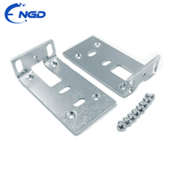 Kit de Montaje en Rack de 19 Pulgadas ACS-4330-RM-19 Nuevo o Usado, Compatible con el Router Serie 4330 ISR4321/K9 ISR4321-SEC/K9