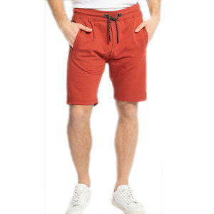 Pantalon de survêtement court populaire à prix abordable, style streetwear, taille haute, pour homme, décontracté, sportif, en velours côtelé, séchage rapide, écologique - Product Image 5