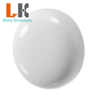 Boîtier RFID 65*20mm, boîtier infrarouge, boîtier ABS, boîte de projet en plastique, boîtier de contrôle d'accès aux portes