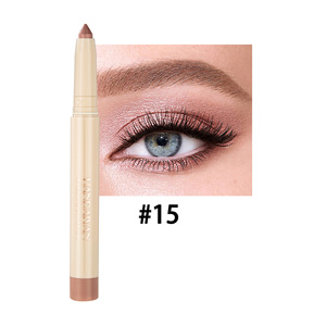 <span class=keywords><strong>Crayon</strong></span> pour paupières et fard à paupières 2 en 1 en gros, facile à colorer, <span class=keywords><strong>crayon</strong></span> pour les yeux à aiguiser pour femmes - Product Image 5
