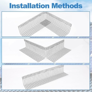 Clips en maille PVC pour la protection des câbles photovoltaïques contre les oiseaux et les rongeurs, pour systèmes solaires au <span class=keywords><strong>sol</strong></span> - Product Image 3