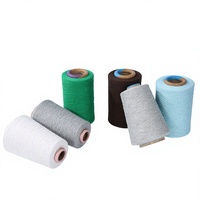 Fil à tricoter en coton recyclé à extrémités ouvertes, très demandé, pour chaussettes – Écologique et de haute qualité