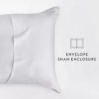 Nouvelle collection d'hôtel automne 100% housse de couette ajustée en coton avec ensemble de literie trois pièces à broderie tissée