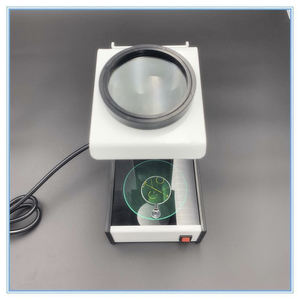 InnoVue Opto Fortschrittlicher Progressivlinsen-Stressprüfer Polarisierte Lichttechnologie Multifokale Linsen-Biegestressanalyse 1 Jahr - Product Image 6