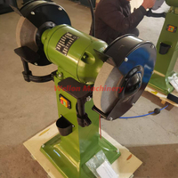 Meuleuse d'atelier avec dispositif d'évacuation de poussière Machine/Meuleuse d'atelier de table M3320 M3325 M3330 M3340