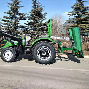 Cortacésped de cadena lateral de exportación <span class=keywords><strong>directa</strong></span> de fábrica, cortacésped portátil, cortacésped remolcable de 3 puntos - Product Image 4