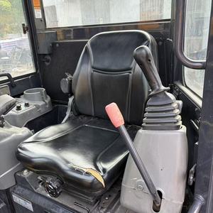 Excavadora Yanmar ViO35 de 3.5 Toneladas con Cucharón de Excavación - Product Image 3
