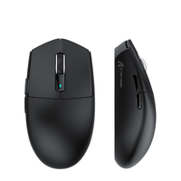 Souris sans fil Attack Shark G3 BT Gaming E-sports Longue durée de vie de la batterie Souris légère tri-mode