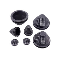 Pieds coniques amortisseurs en caoutchouc EPDM de haute qualité pour une stabilité et une durabilité améliorées – Produits en caoutchouc durables