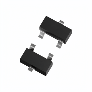 ชิ้นส่วนอิเล็กทรอนิกส์ MMFTN138K-AQ ทรานซิสเตอร์ SOT-23 - Product Image 1