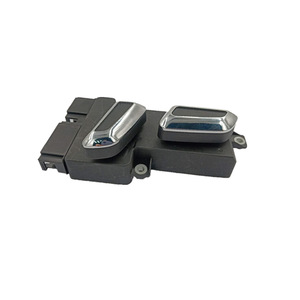 Interruptor de ajuste del asiento eléctrico para Volkswagen Audi, asiento del pasajero, 4, 6, 8 posiciones, ajuste de altura, control del respaldo, pieza de repuesto - Product Image 2