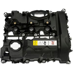 BMW 2 Serisi F45 F46 F23 F22 <span class=keywords><strong>3</strong></span> Serisi F30 X2 F39 Clubman F54 Countryman F60 F55 F56 OE 11127611277 için Motor Subap Kapağı - Product Image 1