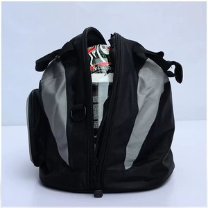 Sac de rangement grande capacité pour demi-casque de moto - Équipement sportif pour motard en extérieur - Produit haute visibilité dans sa catégorie - Product Image 2