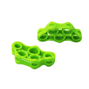 Renforçateur de force de préhension, exerceur de doigts en silicone pour la rééducation des blessures, la relaxation et l'entraînement de la préhension, jeu de <span class=keywords><strong>bingo</strong></span> - Product Image 3