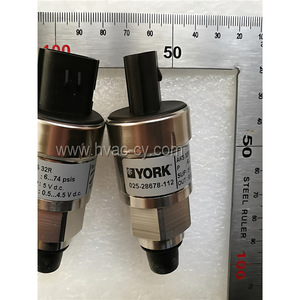 เซ็นเซอร์วัดแรงดันยอร์ค รุ่น 025-28678-112 สำหรับอะไหล่เครื่องปรับอากาศ - Product Image 1