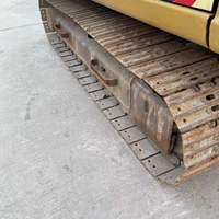 Excavatrice CAT 312D2 d'occasion à prix avantageux, excellente excavatrice d'occasion CAT à vendre, bulldozer Caterpillar d'occasion, efficace et fiable