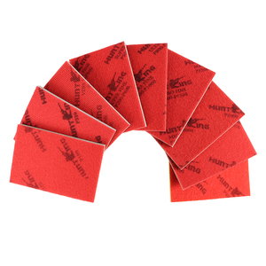 Disco Abrasivo in Spugna 100*75*5mm, Spugna per Carteggiatura a Secco, Spugna Flessibile per Carteggiatura Automotive - Product Image 4