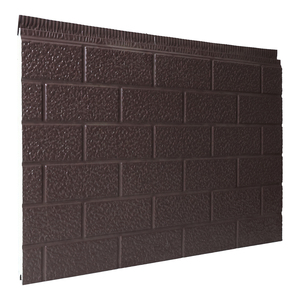 Buen rendimiento sísmico Revestimiento de metal Aislamiento ligero Paneles de pared <span class=keywords><strong>aislantes</strong></span> Fachada exterior con aislamiento - Product Image 6