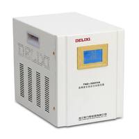 Stabilisateur de tension monophasé DELIXI TND3 220V entièrement automatique haute précision certifié CE en stock usine