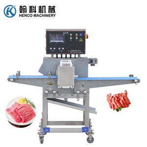 Cortadora Chciken de carne grande industrial automática con certificado CE - Product Image 2