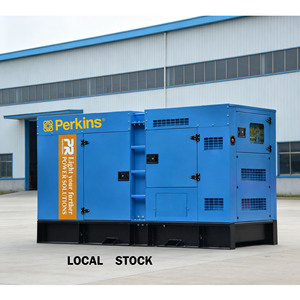 पोर्टेबल ट्रेलर प्रकार पानी ठंडा <span class=keywords><strong>50hz</strong></span> 60hz 30kva 40kva 50kva सुपर साइलेंट डीजल जनरेटर सेट - Product Image 3