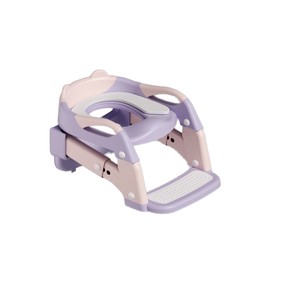 Multifunktion 3 in 1 Kinder Toilette Töpfchen Trainings topf Tritt hocker Tragbare Töpfchen Kinder topf Bebe Toilette mit <span class=keywords><strong>Labber</strong></span> - Product Image 5