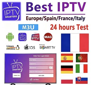 Europe Full Strong Trex <span class=keywords><strong>M3U</strong></span> Xtream Football 2026 Films Gratuits Essai Gratuit Livraison Gratuite Service Après-Vente 24h/24 - Product Image 2