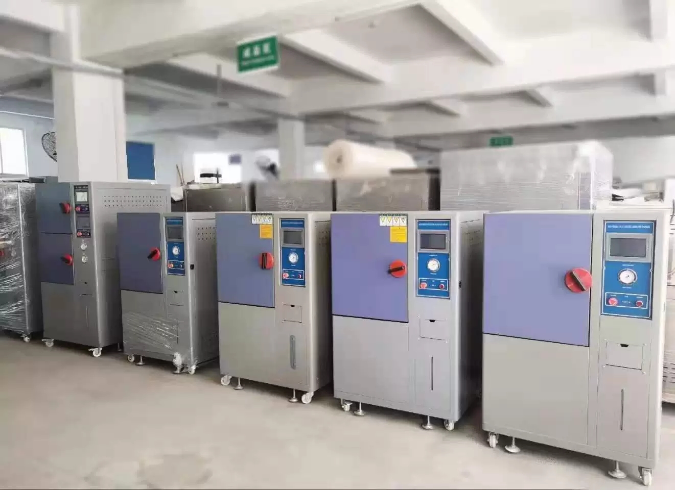 Highly Accelerated Pressure Aging Test Machine PCT Test Chamber For IC Semiconductors