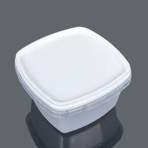 Hengmaster Best Selling Airproof Airtight Sealed Plastic Food Box Containers Crisper