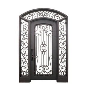 Puerta <span class=keywords><strong>de</strong></span> estufa <span class=keywords><strong>de</strong></span> hierro fundido con vidrio resistente <span class=keywords><strong>a</strong></span> altas temperaturas - Product Image 2