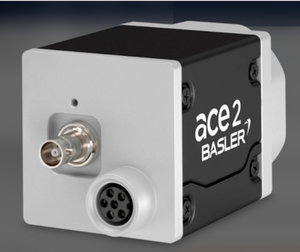 Caméra de numérisation linéaire industrielle haute vitesse Basler R2L4096-80km neuve pour la détection - Product Image 3