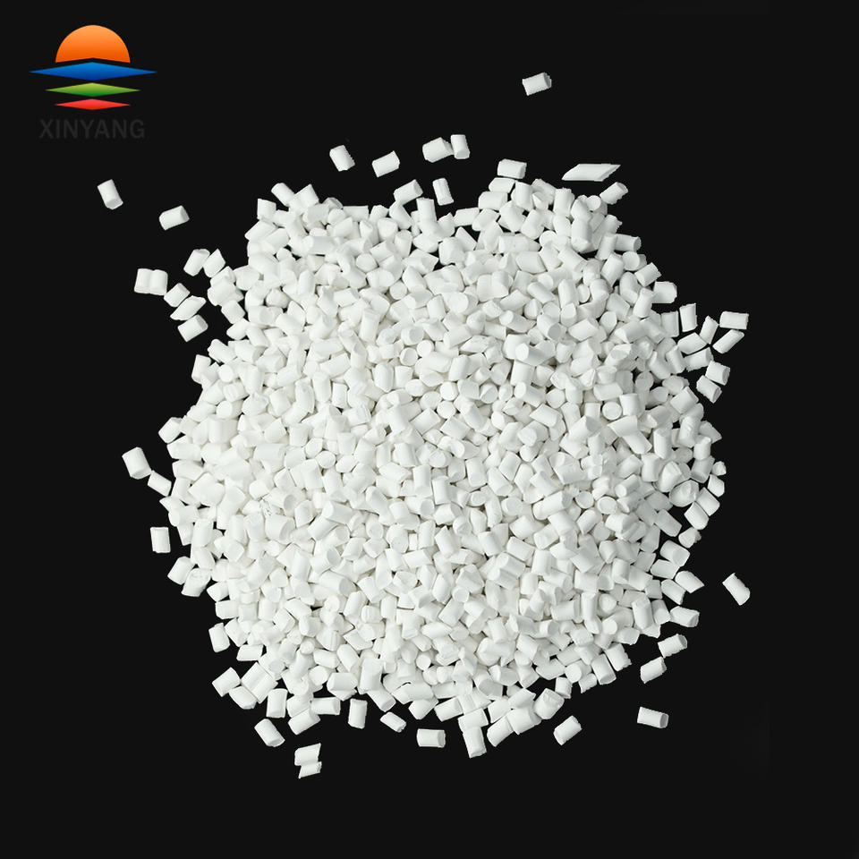 Titanium Dioxide (TiO2) White Masterbatch for HDPE/LDPE Blown Film ...