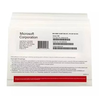 Windows 10 Home, Unidad de DVD, Activación Global en Línea, Soporte Multilingüe, Clave de Licencia Original, 6 Meses de Garantía, Marca MS