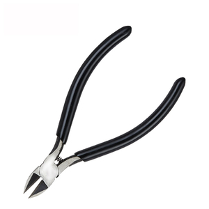 2025 Licheng Industrial Smooth 1,8mm Mini alicates doblados <span class=keywords><strong>pinzas</strong></span> de alambre <span class=keywords><strong>para</strong></span> extremos de <span class=keywords><strong>Cable</strong></span> <span class=keywords><strong>eléctrico</strong></span> <span class=keywords><strong>pinzas</strong></span> alicates modelo acero cobre - Product Image 5