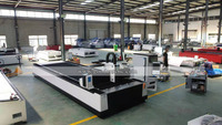 Machine de découpe Laser de Fiber de tôle CNC avec tête de coupe Raytools, 4 KW 6 KW 8 KW 12 KW 15 KW 20 KW 30 KW