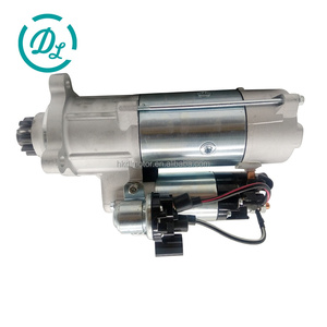 Démarreur robuste DL EexcavaStart QDJ2811 pour camion 24V 11T 8.0KW - Product Image 2