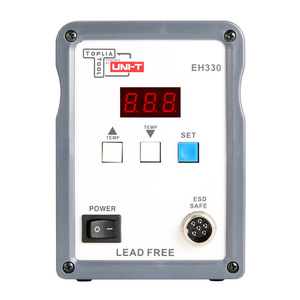Station de soudage numérique Uni-T EH331, thermostatique, sans plomb, outil de réparation de téléphones portables - Product Image 4
