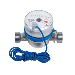 China Einzigen Jet Trockenen Typ Puls Ausgang Übertragung Inländischen Kalten Wasser Meter - Product Image 6