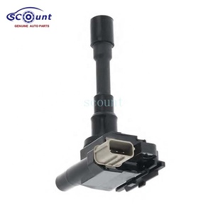Bobine d'allumage Makki Automotive <span class=keywords><strong>en</strong></span> <span class=keywords><strong>stock</strong></span> 33400-62J00 pour <span class=keywords><strong>Suzuki</strong></span> Grand Vitara <span class=keywords><strong>Ignis</strong></span> Liana Swift SX4 Wagon - Product Image 1