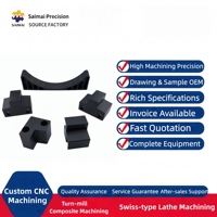 Piezas de Hardware de Alta Calidad, Mecanizado CNC Personalizado, Productos de Nailon a Medida, Herramientas de Máquina CNC, Accesorios para Drones, Piezas Metálicas, Fresado